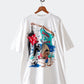 90s looney tunes tee