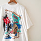 90s looney tunes tee