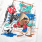 90s looney tunes tee