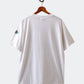 90s Hanes animal print tee