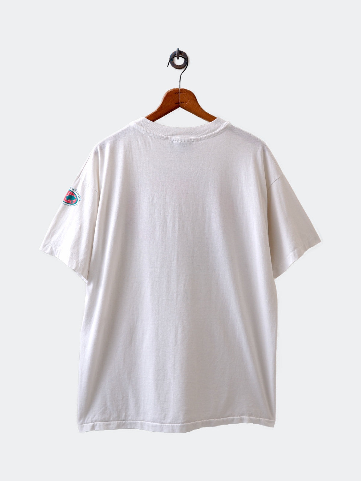90s Hanes animal print tee