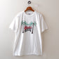 90s Coors Light print tee