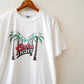 90s Coors Light print tee