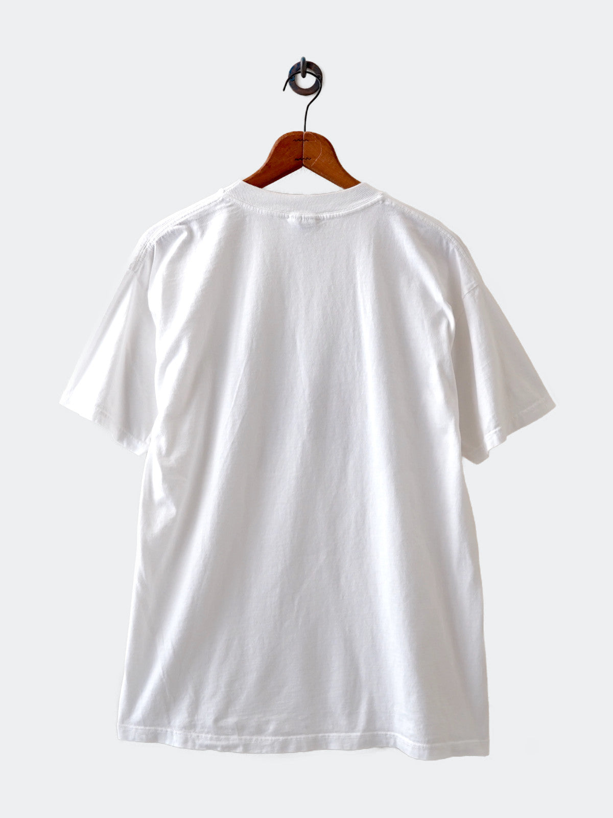 90s Coors Light print tee