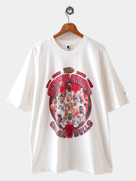 90s CHICAGO BULLS tee