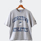 college logo tee