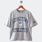 college logo tee