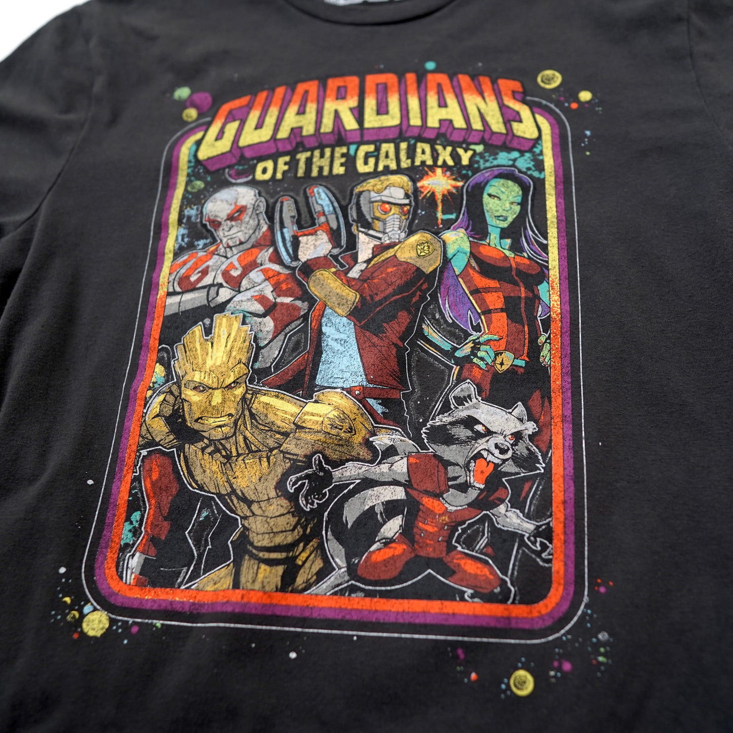 marvel tee