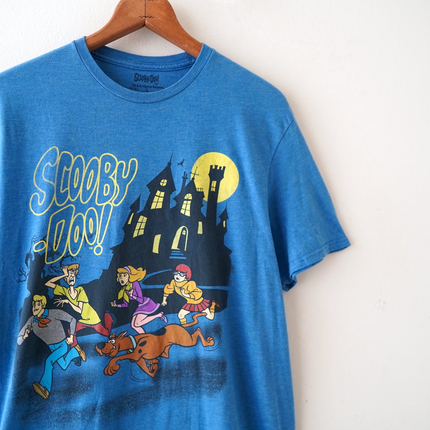 SCOOBY-DOO tee