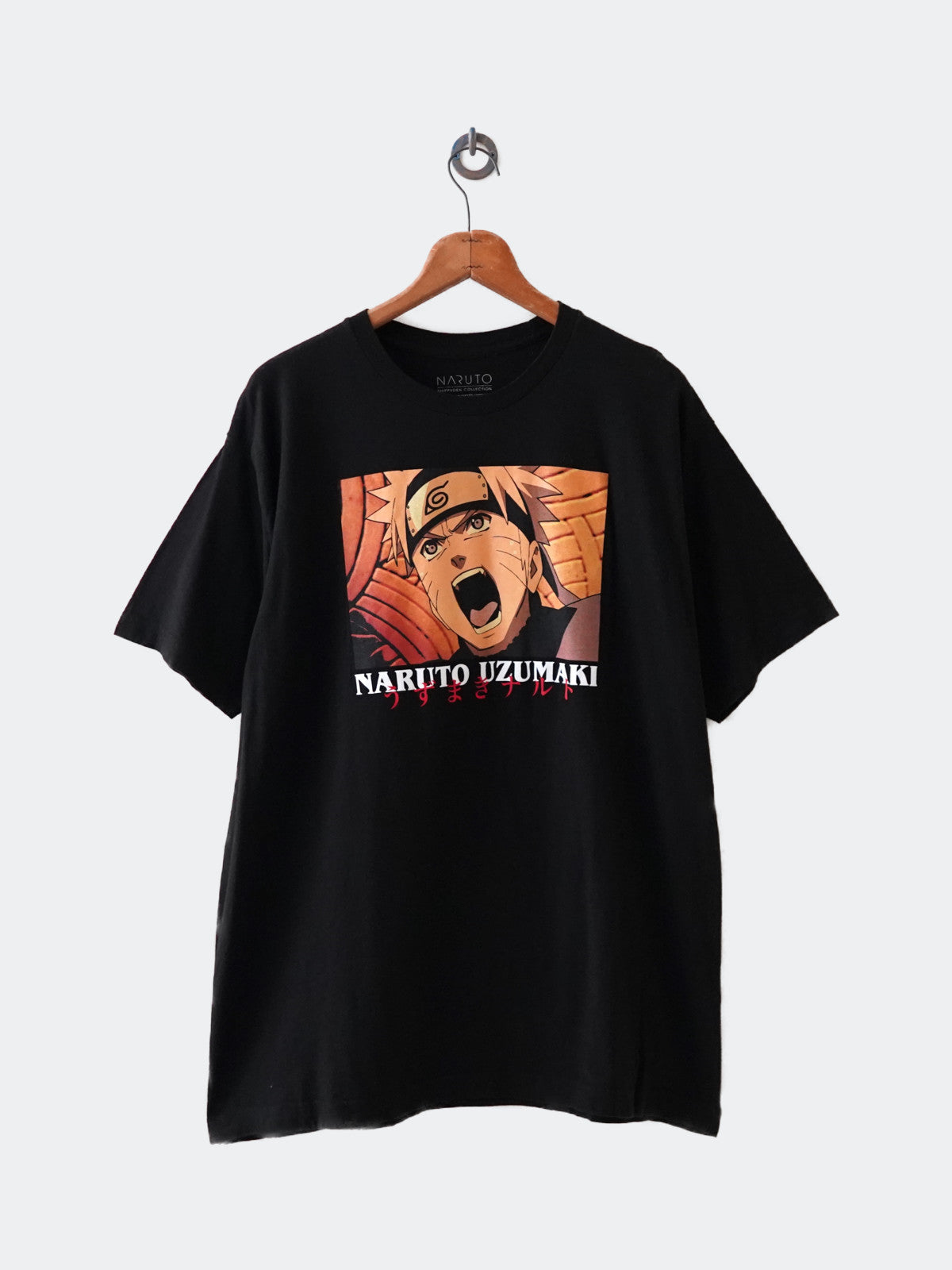 00s NARUTO tee