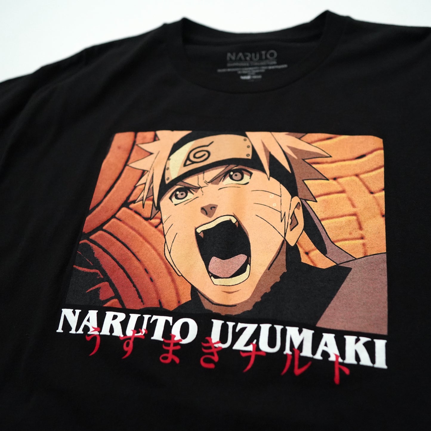 00s NARUTO tee