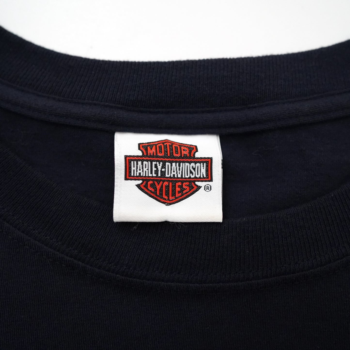 HARLEY DAVIDSON print tee