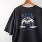 00s HARLEY DAVIDSON print tee