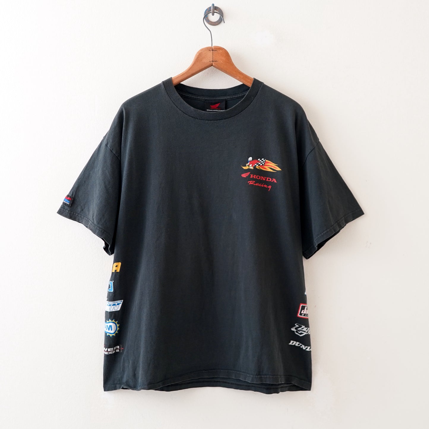 HONDA Woody Woodpecker tee