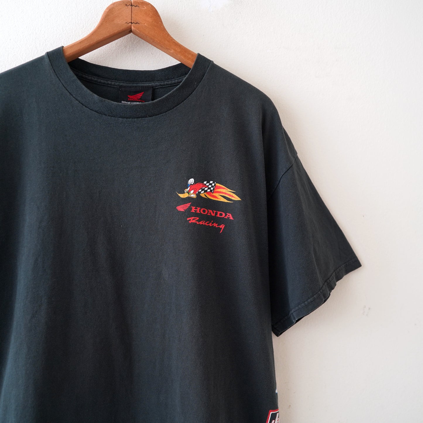 HONDA Woody Woodpecker tee