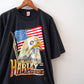 HARLEY DAVIDSON print tee