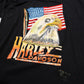 HARLEY DAVIDSON print tee