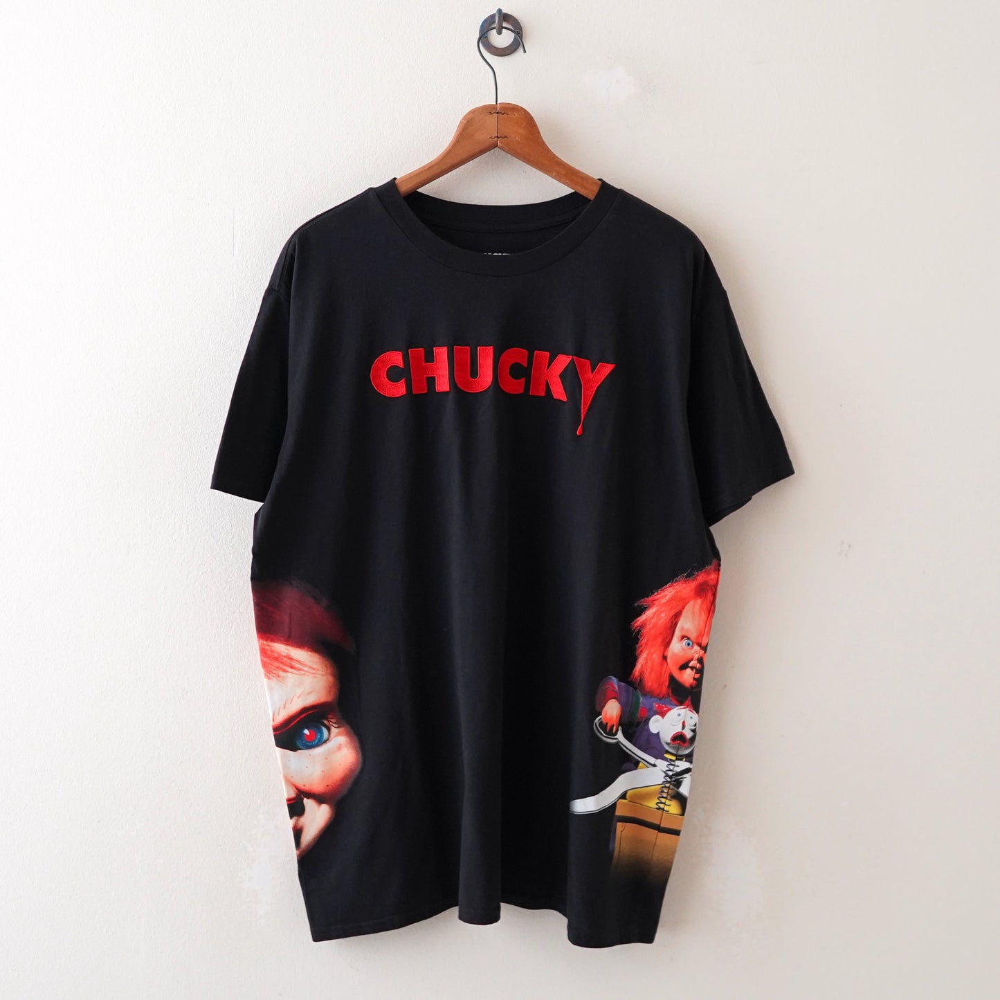 CHUCKY tee