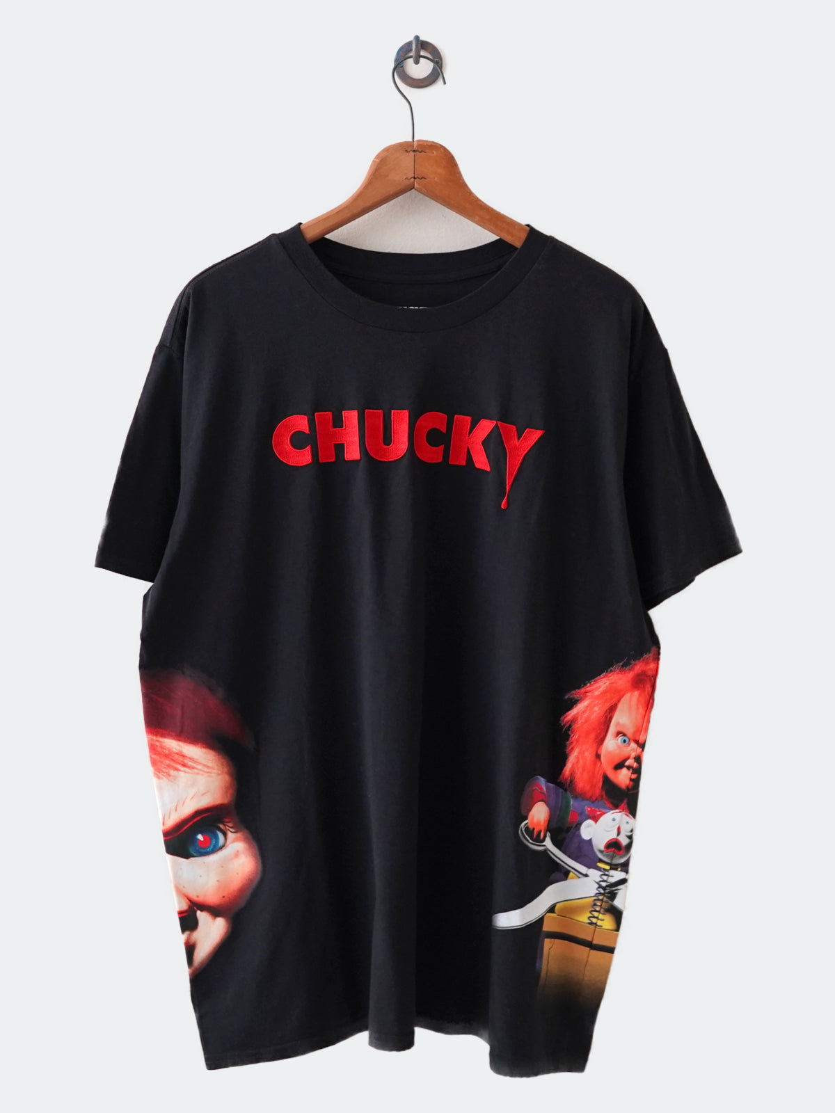 CHUCKY tee