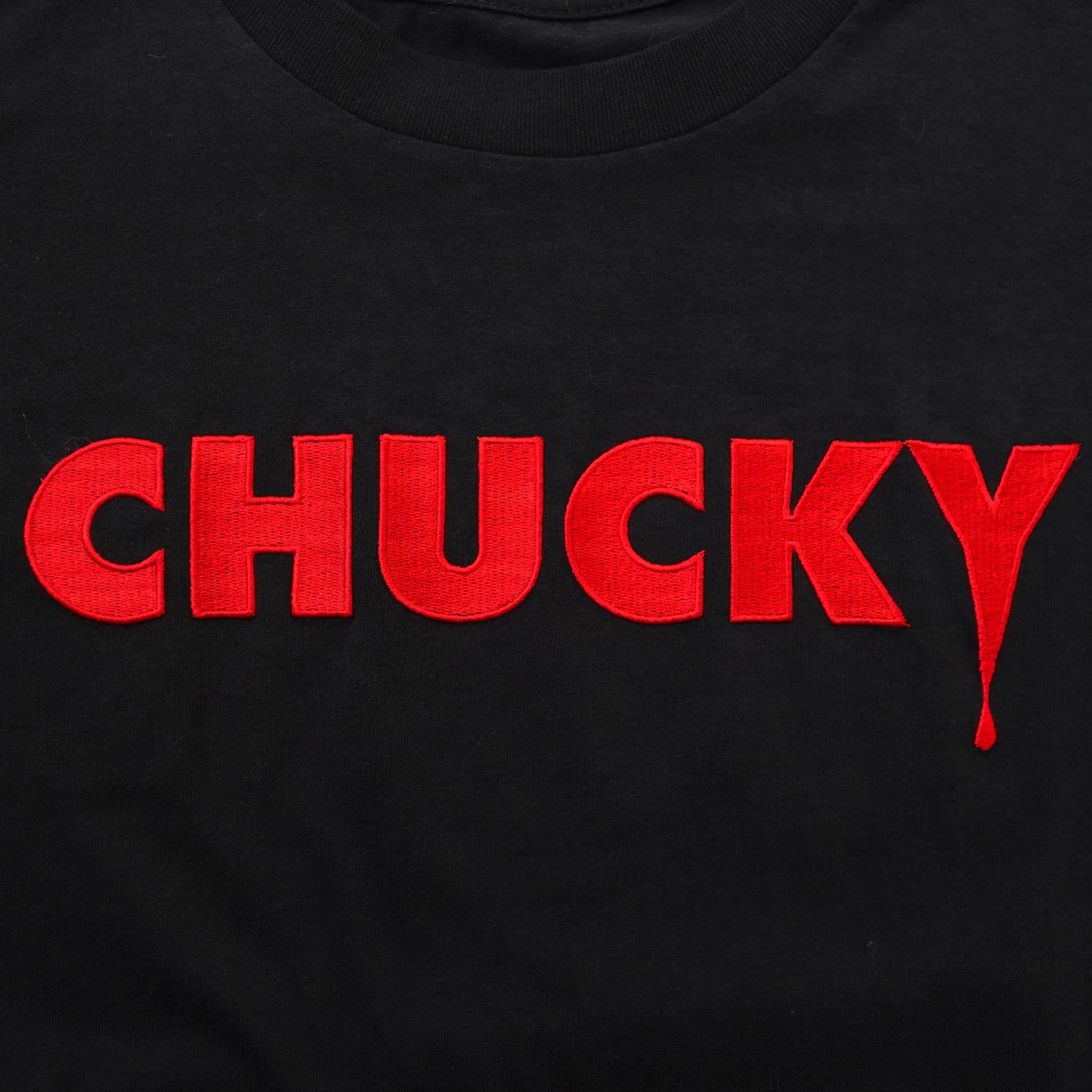 CHUCKY tee