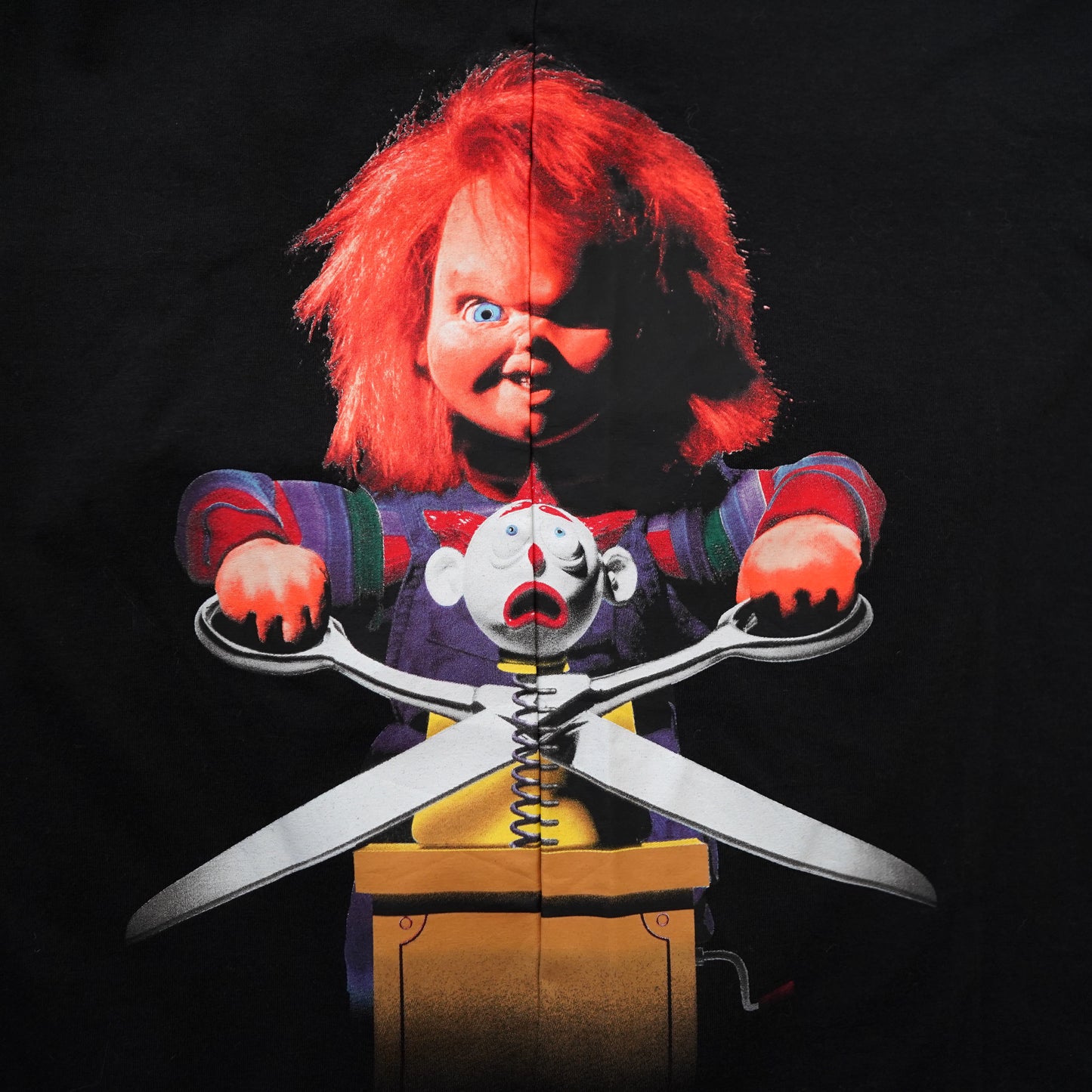 CHUCKY tee