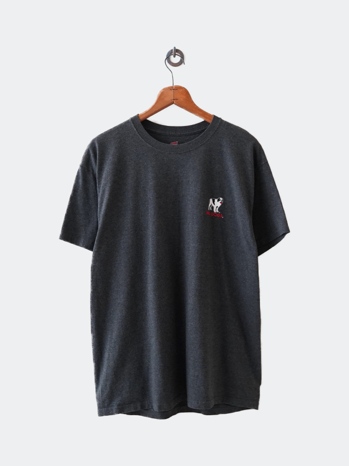 BigDogs tee