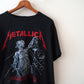 Metallica tee