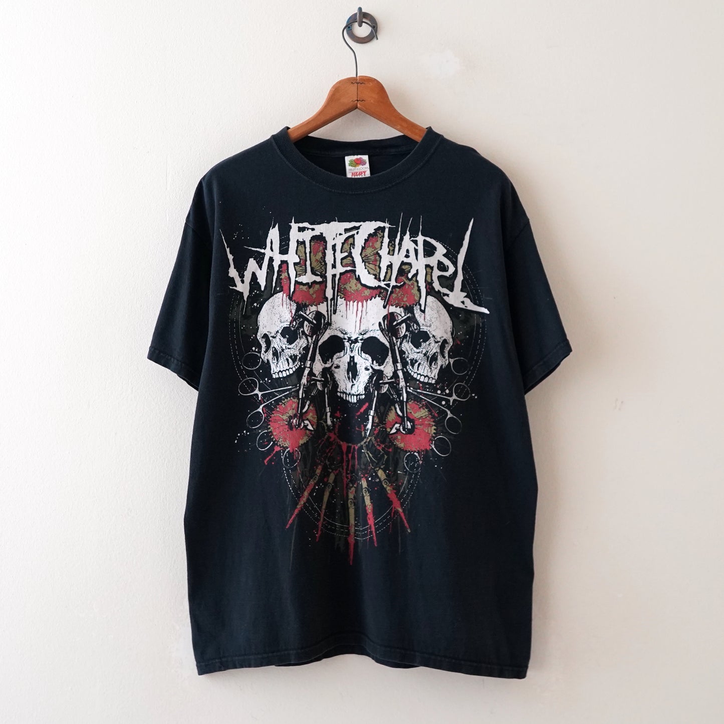 90s Whitechapel tee