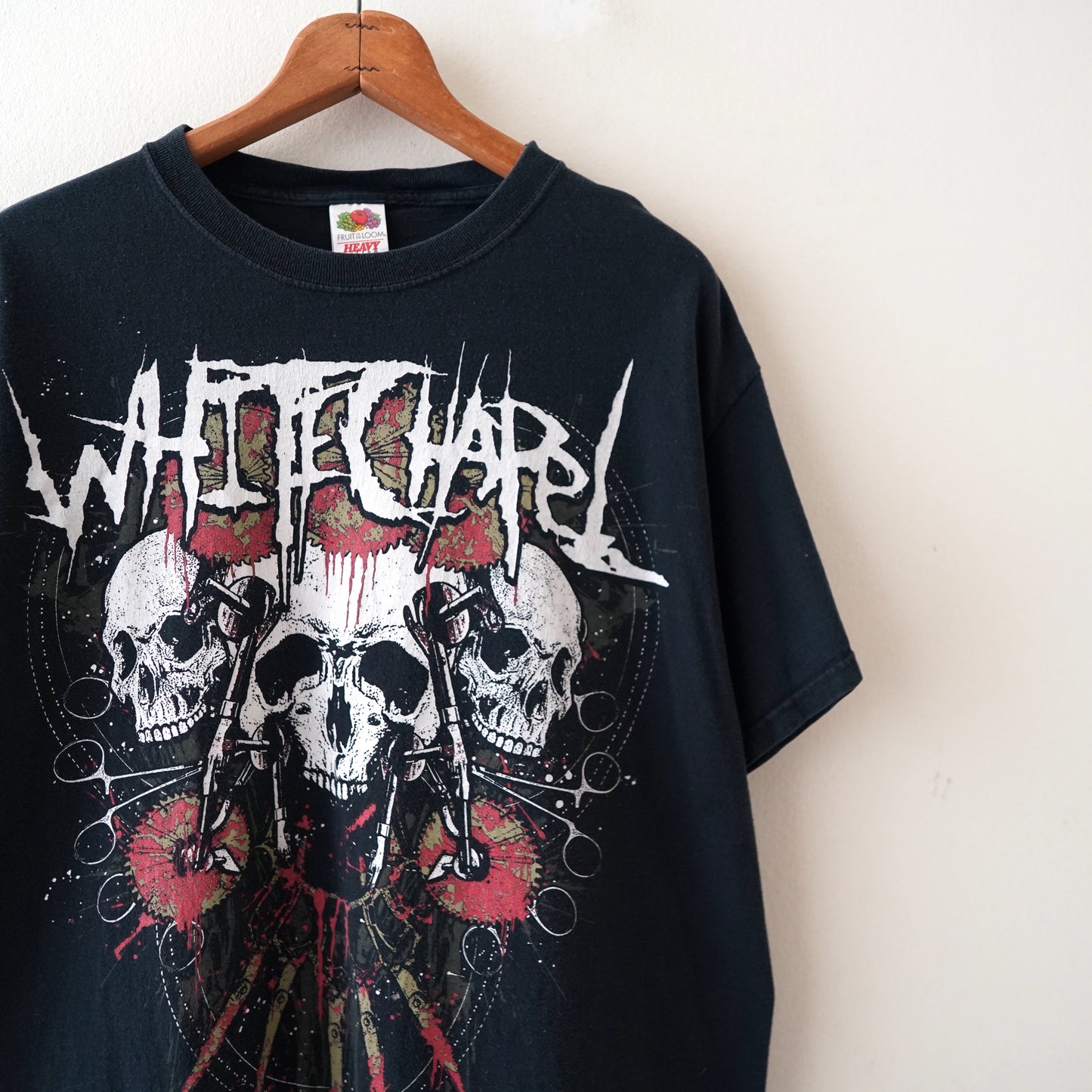 90s Whitechapel tee