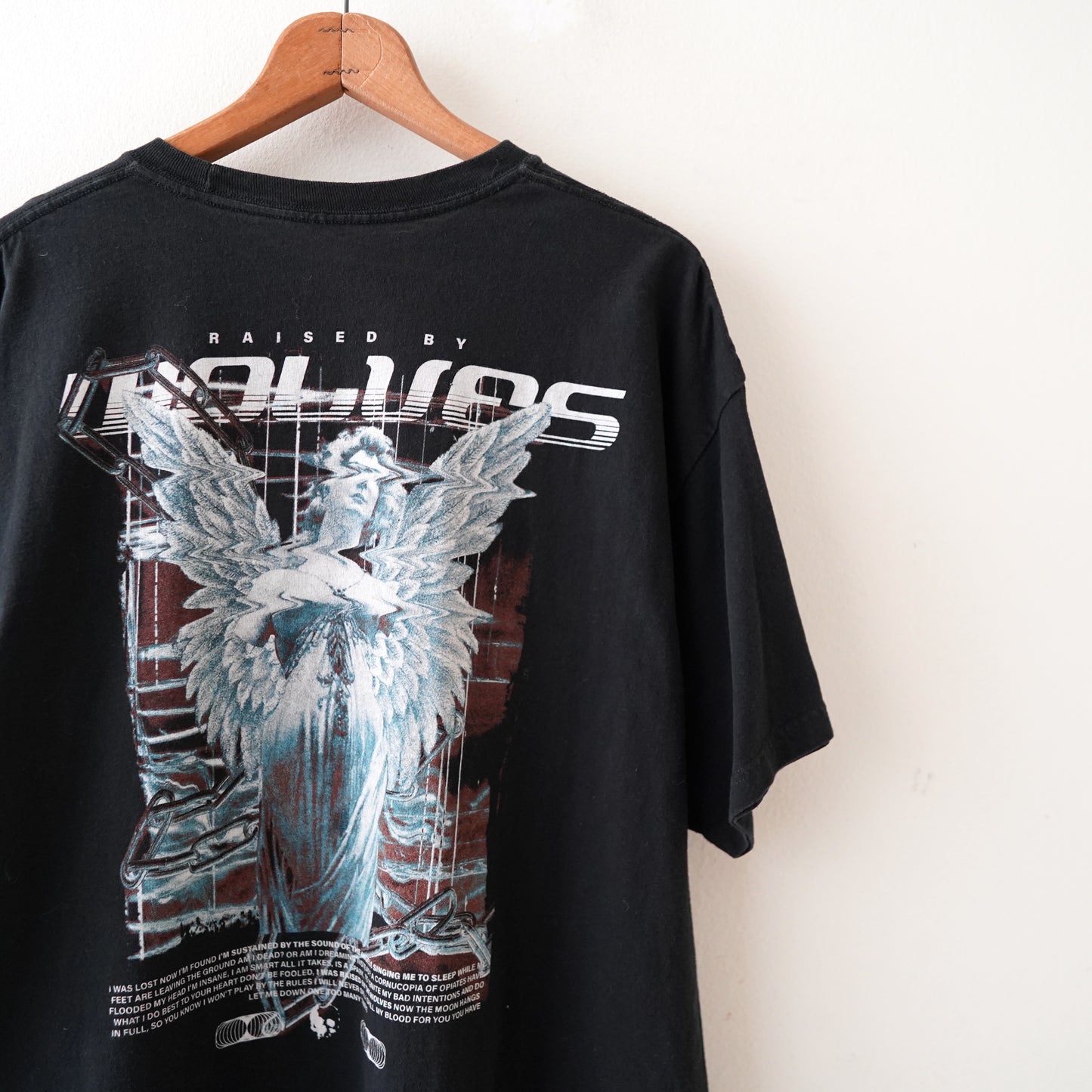 Falling In Reverse tee