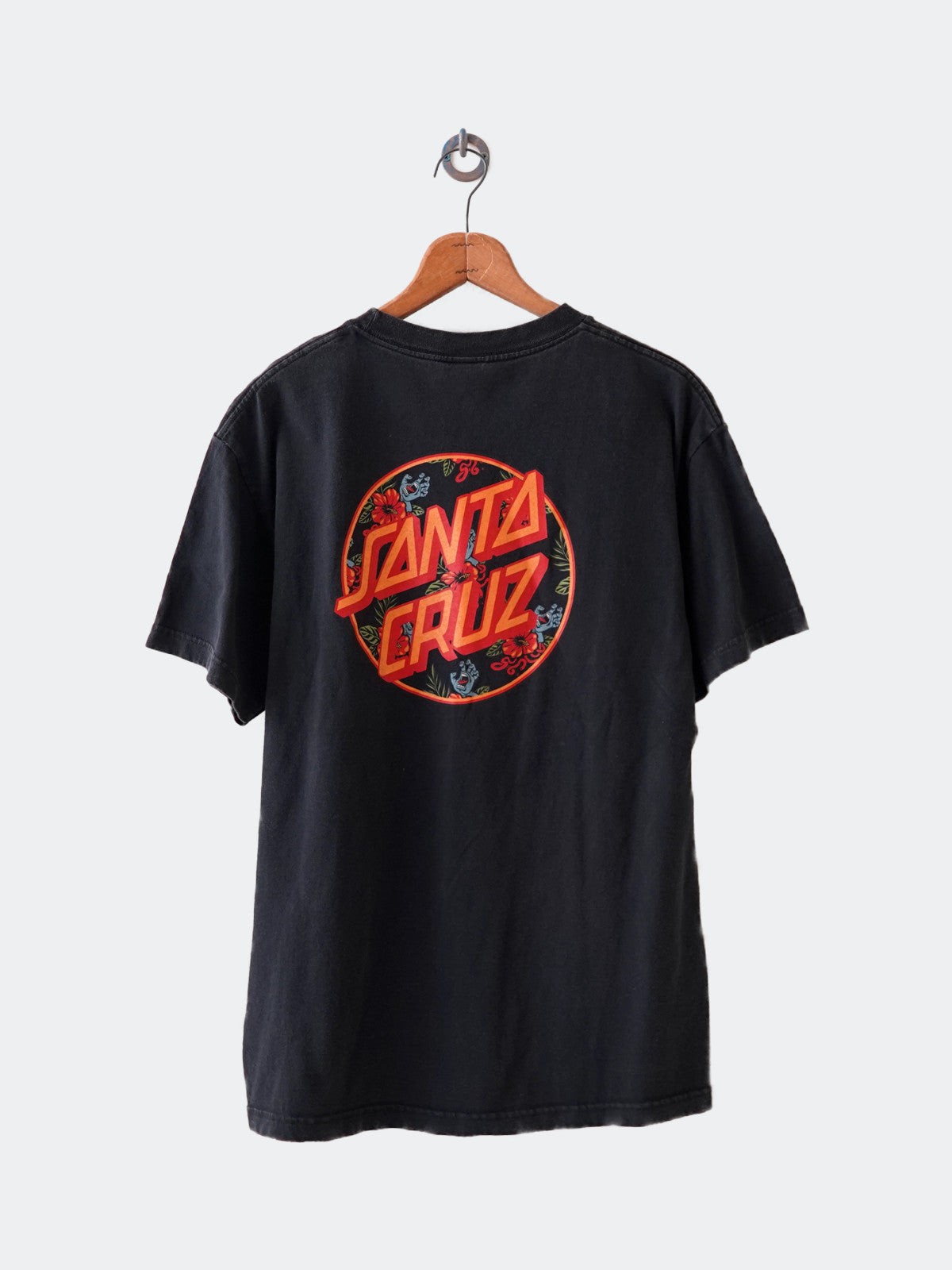 Santa Cruz tee