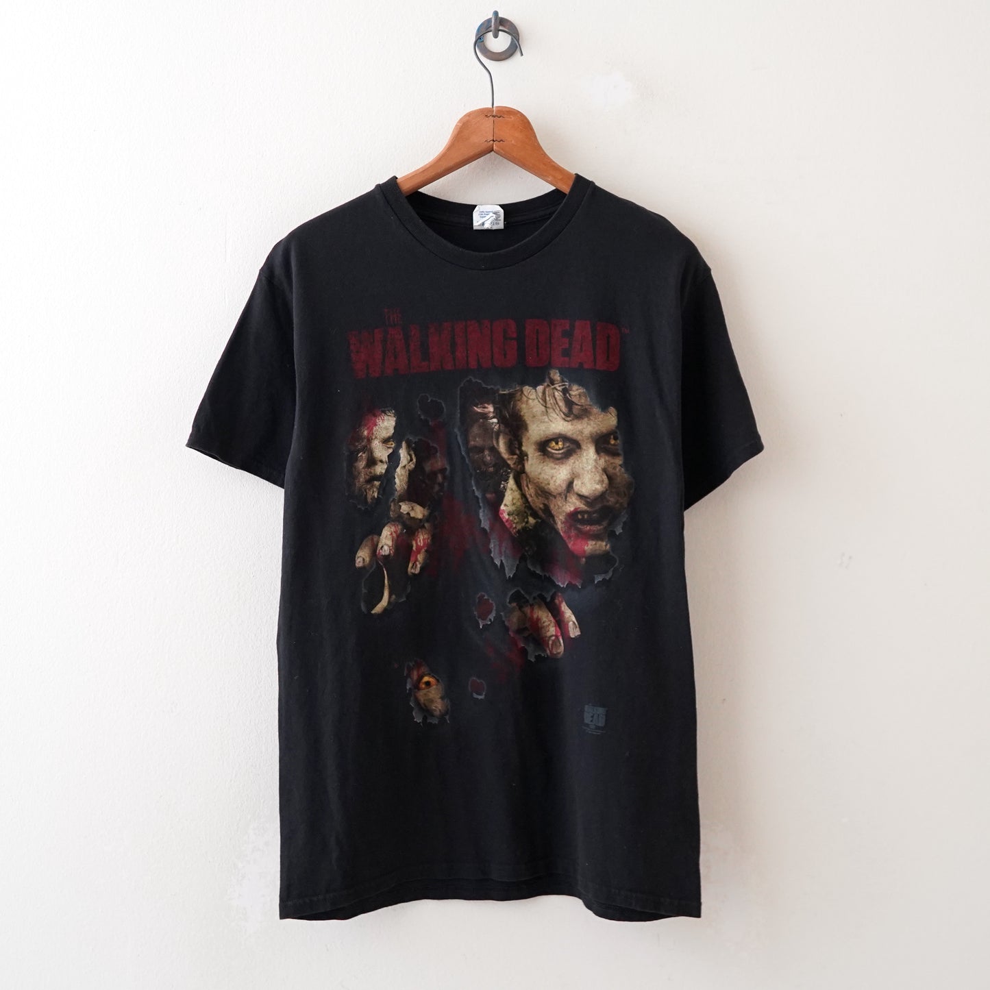 Walking Dead tee