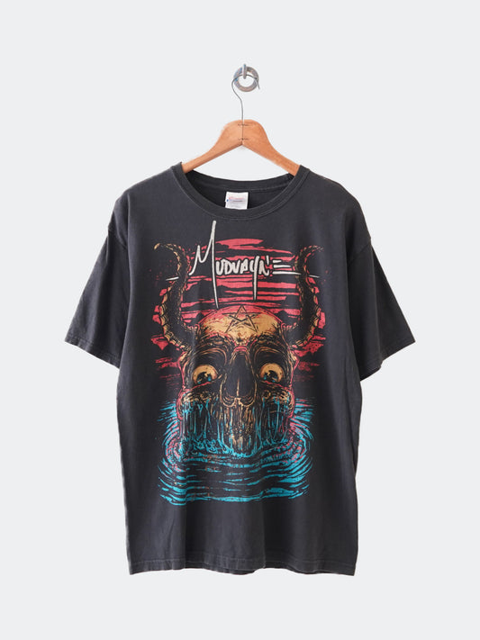 MUDVAYNE tee