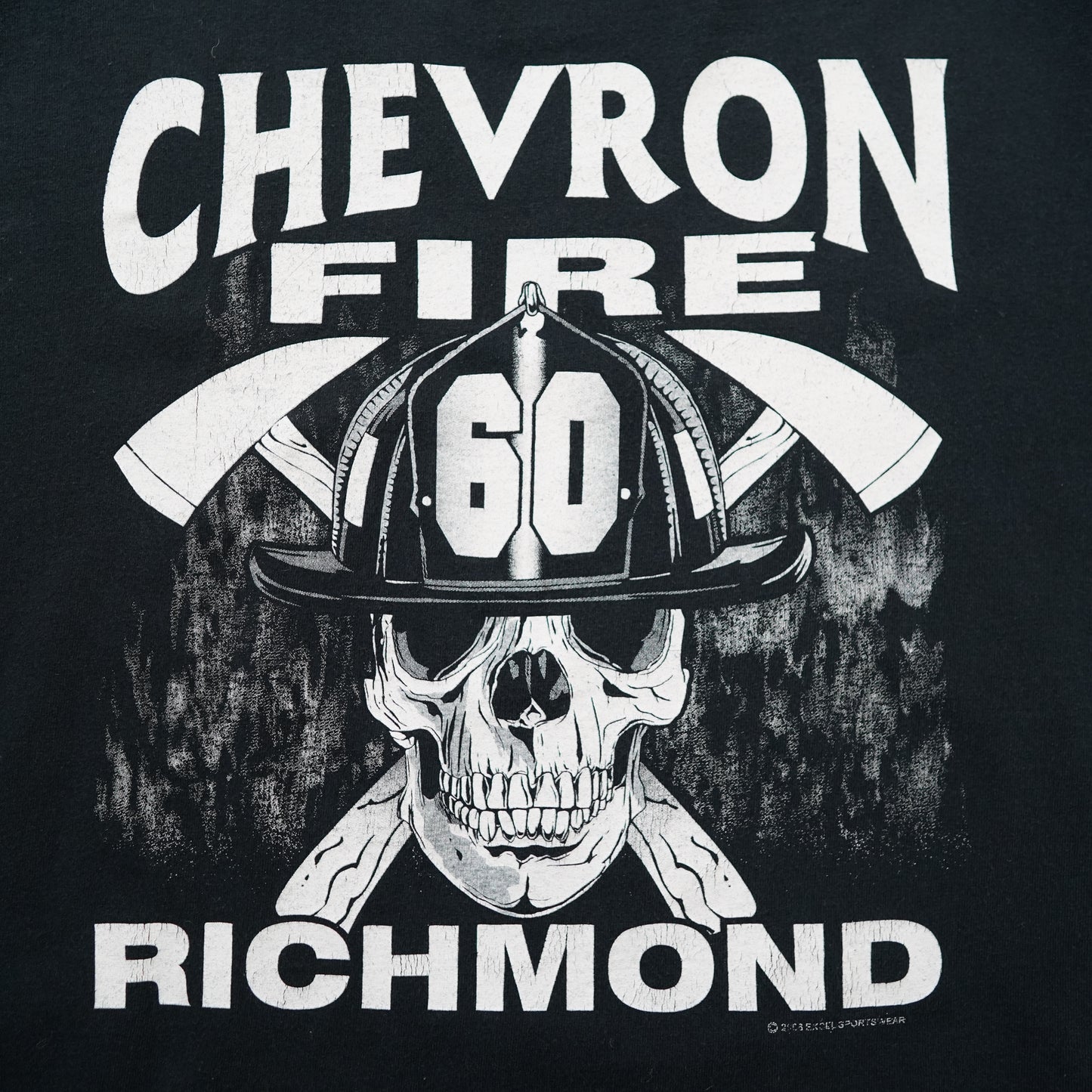 Firefighter tee