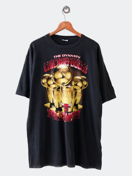 90s CHICAGO BULLS tee