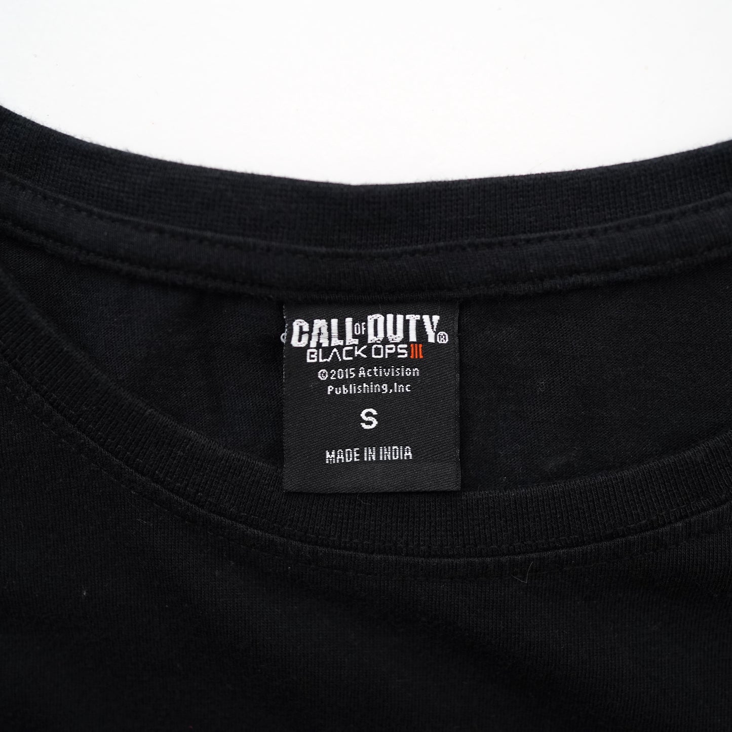 Call of Duty tee