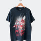 Halloween print tee
