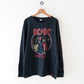 ACDC long tee