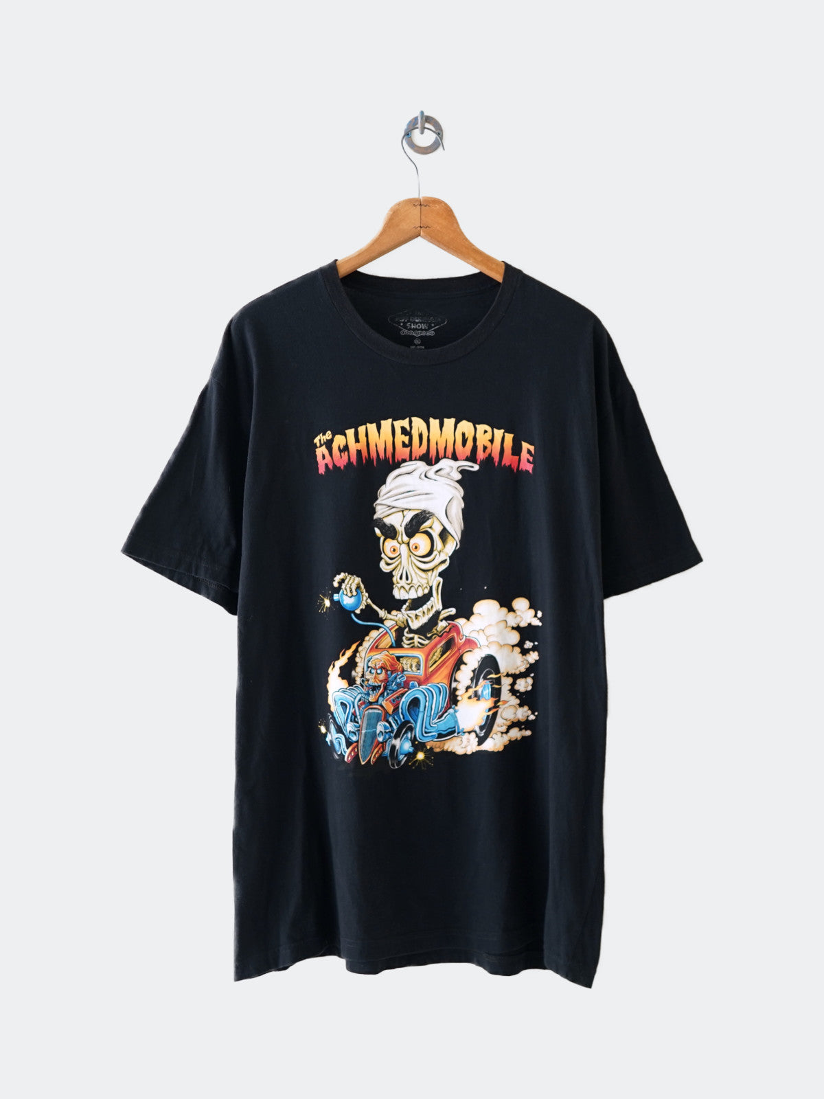 ACHMED MOBILE tee
