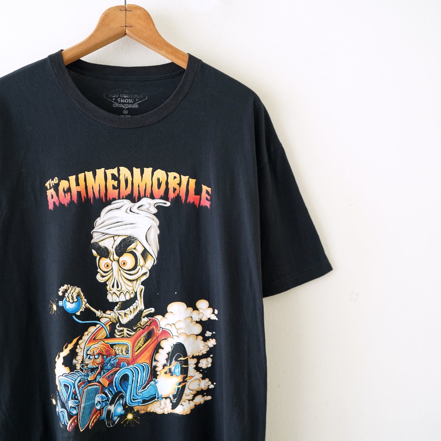 ACHMED MOBILE tee