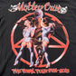 Motley Crue tee