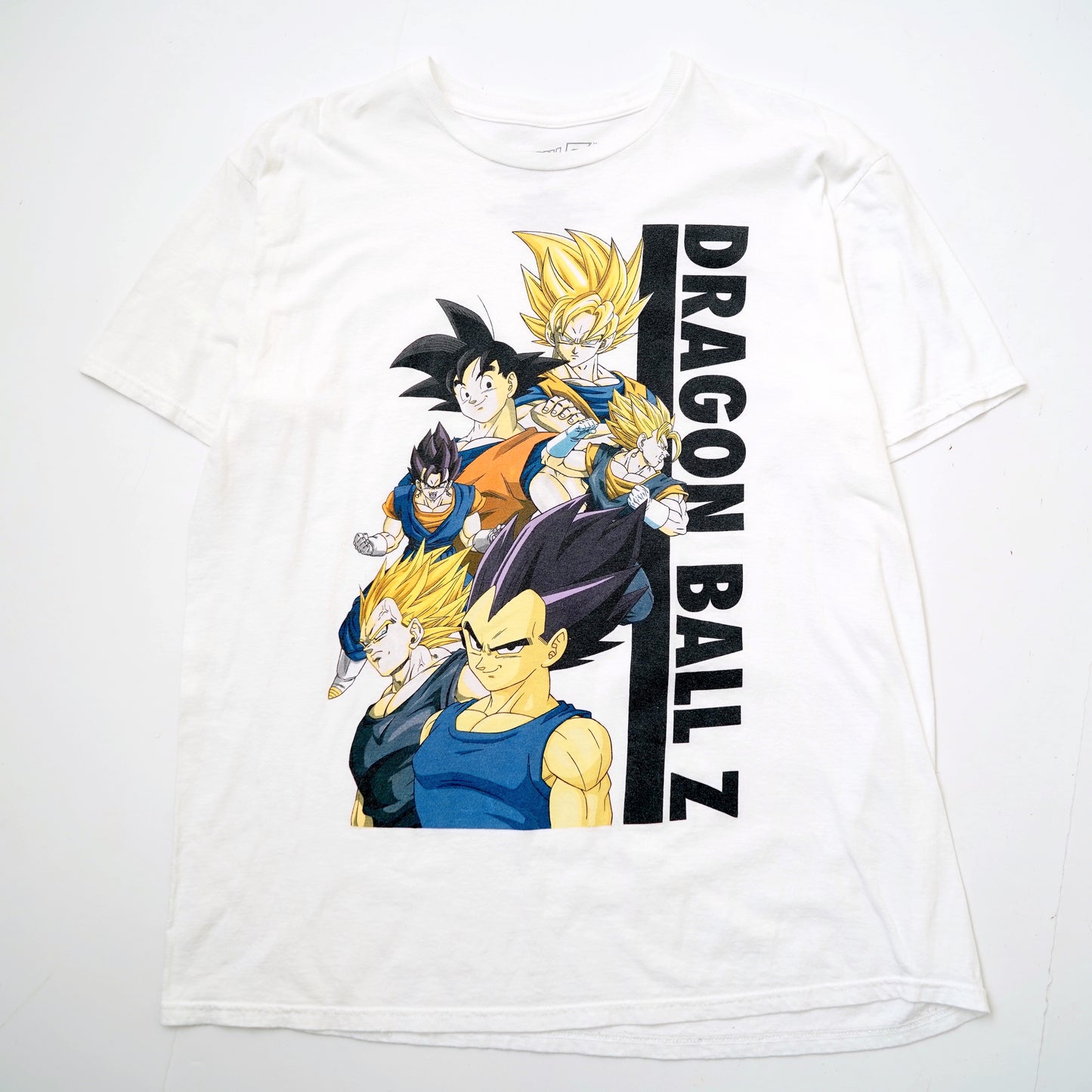 DRAGON BALL Z tee