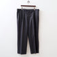 Burberry one tuck long pants