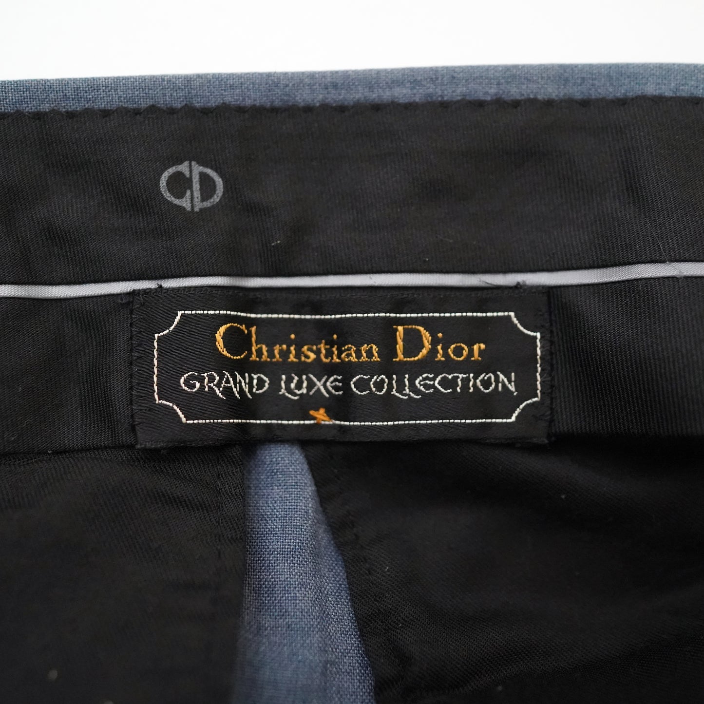 christian dior grand luxe collection slacks