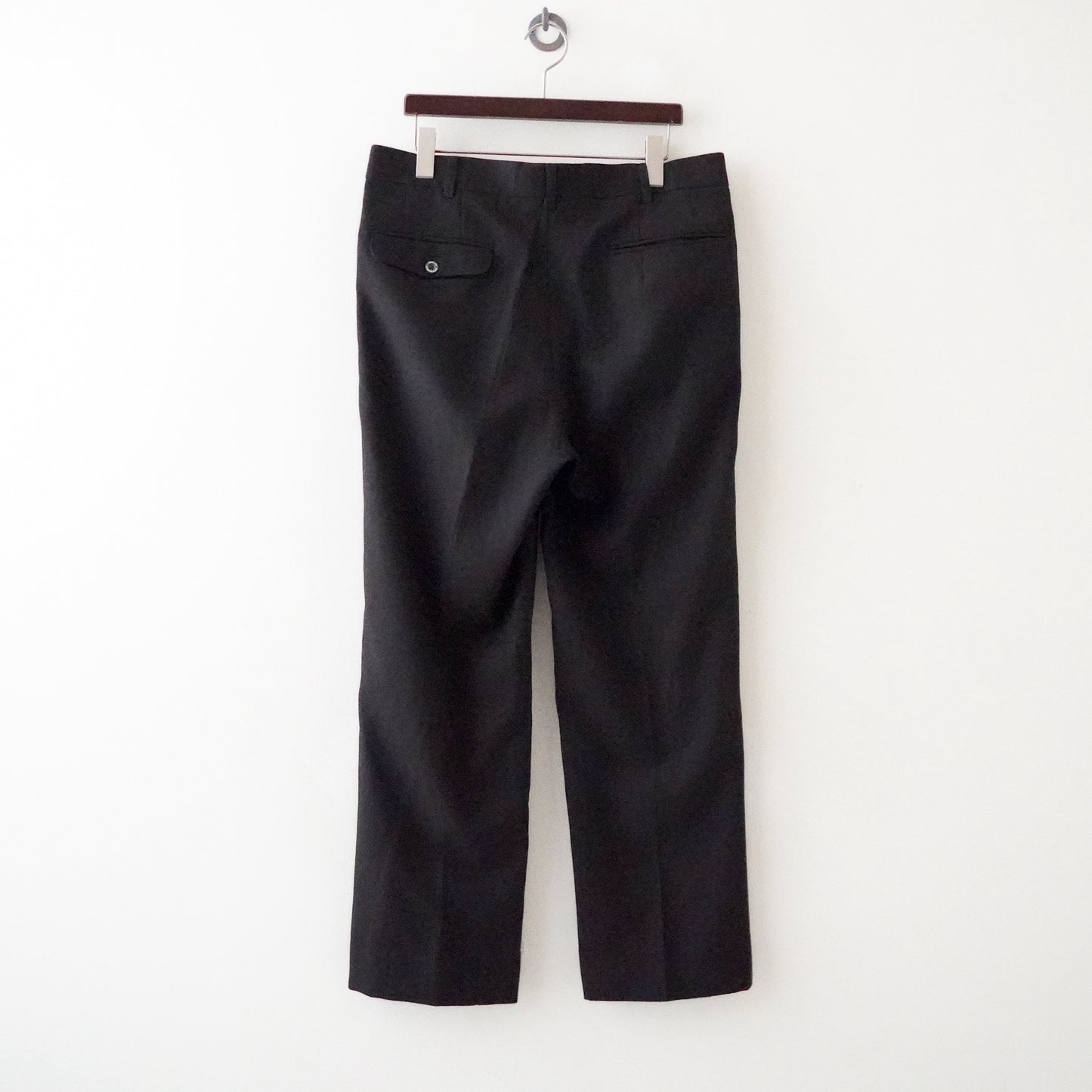 DUNLOP two tuck long pants