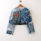 Levi's remake denim jacket