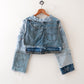 Levi's remake denim jacket