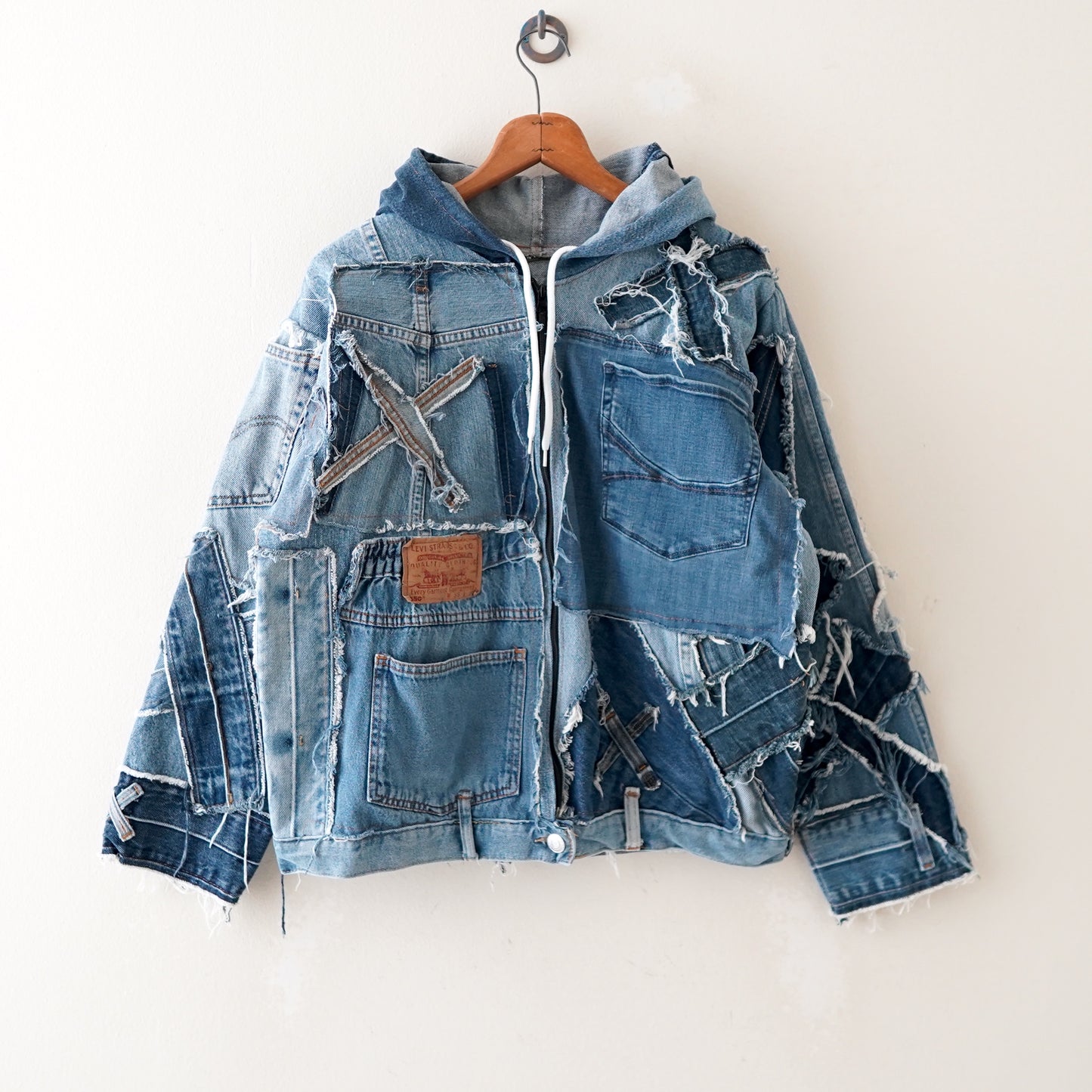 Levi's remake denim jacket