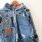 Levi's remake denim jacket