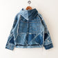 Levi's remake denim jacket